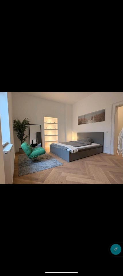 Thumbnail-Kernsanierte 4- WG Zimmer als WG im sanierten Altbau