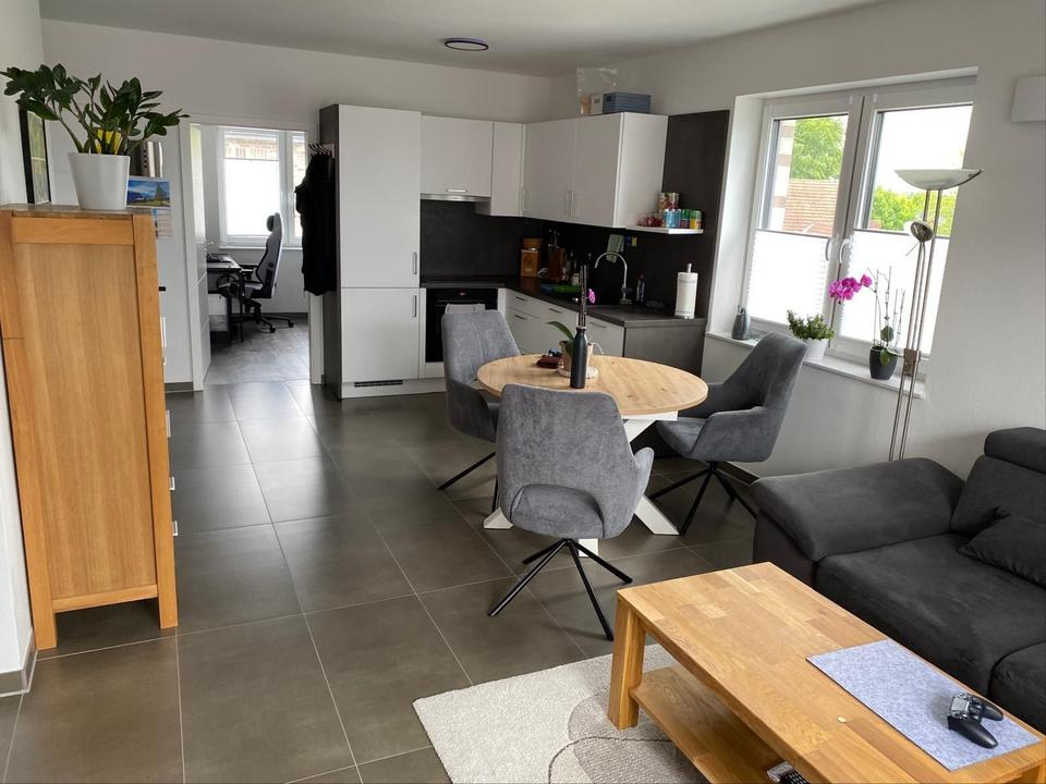 Thumbnail-Moderne 3 Zimmer Dachgeschosswohnung inkl. Einbauküche