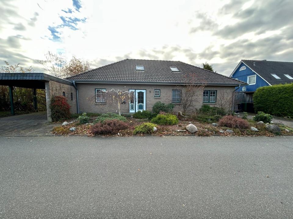 Thumbnail-Einfamilienhaus mit schönem Grundstück in Schuby