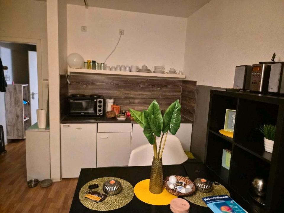 Thumbnail-Eine möblierte Wohnung in Leipzig, nah zu Zentrum