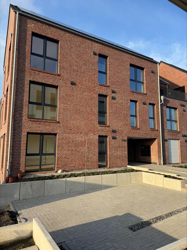 Thumbnail-Großzügige Erdgeschosswohnung am Fliegerhorst