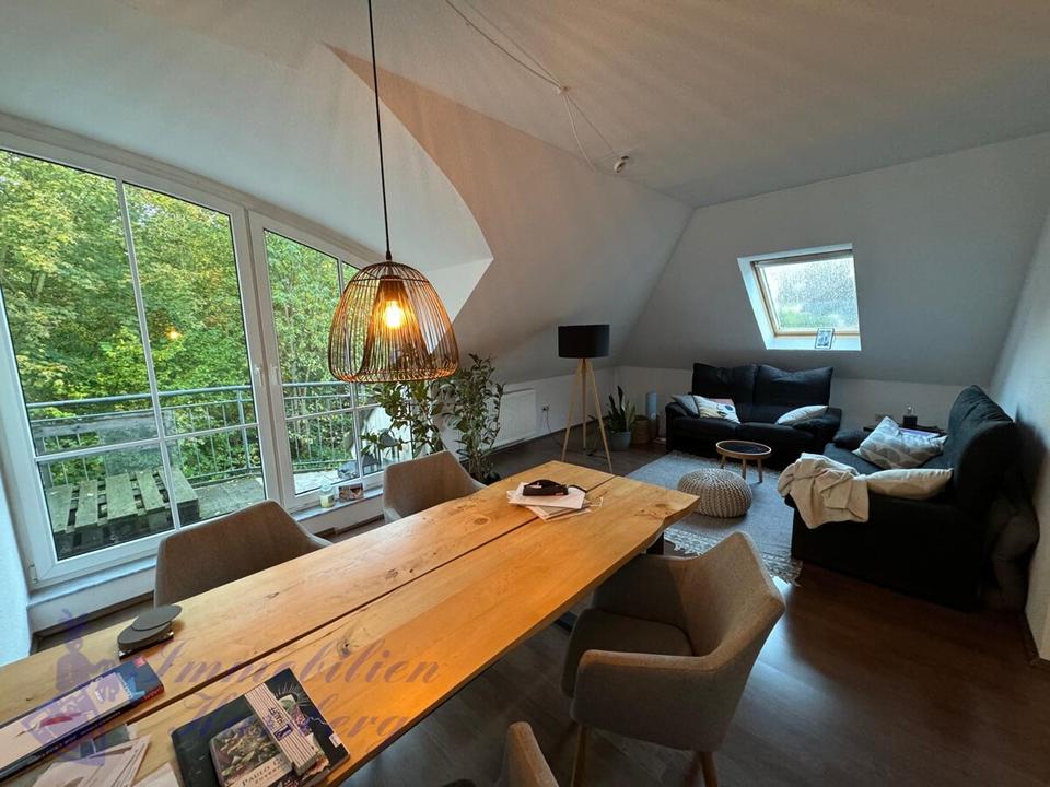Thumbnail-Schöne 2ZKB mit Balkon in ruhiger Lage - DetmoldHiddesen