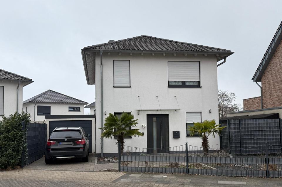 Thumbnail-**ohne Makler** freistehendes Einfamilienhaus in begehrter Lage