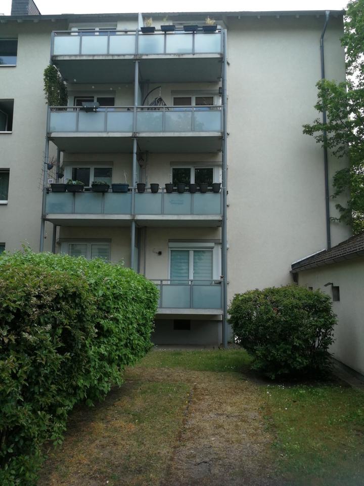 Thumbnail-3 Zimmer-Wohnung mit guter Verkehrsanbindung