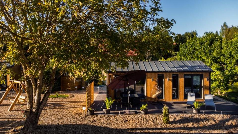 Thumbnail-Freienhäuser in perfekter Lage - Masuren am See im Wald