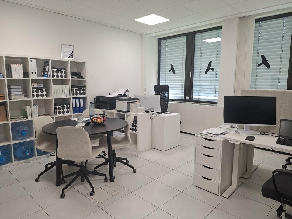 Thumbnail-Bürofläche zur Nachmiete im Sirius Park Offenbach