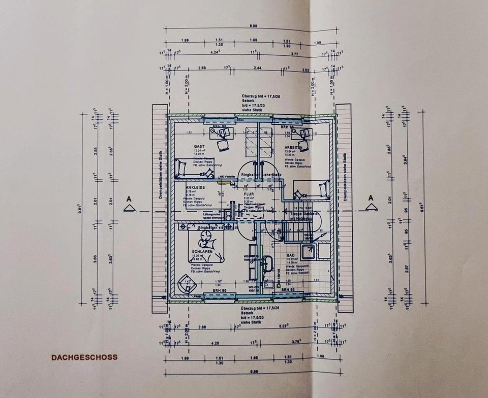 Thumbnail-Freistehendes Einfamilienhaus in Greven 