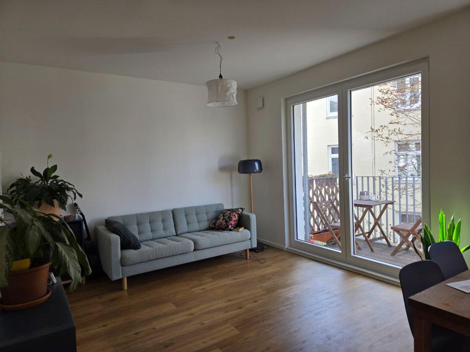 Thumbnail-1600€ Warm Möbliert Modern - Apartment in Hamburg