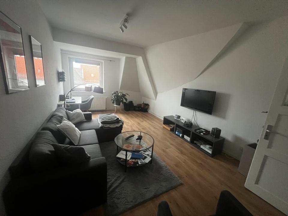 Thumbnail-Untermieterin für meine 2 Zimmer Wohnung in Hannover