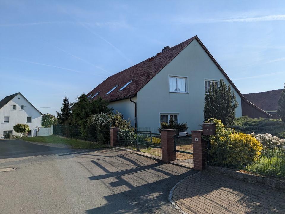 Thumbnail-Einfamilienhaus als großes Wohnjuwel in der Dübener Heide