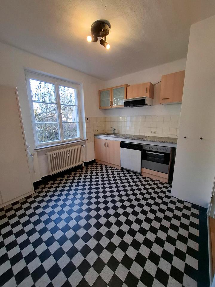 Thumbnail-Helle Zweiraumwohnung am Glacis