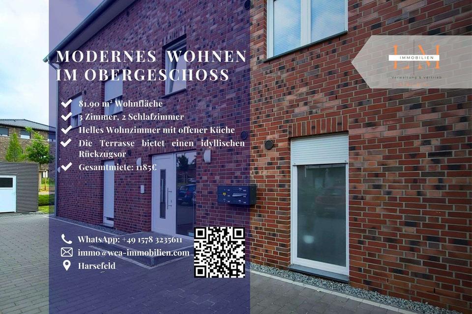 Thumbnail-Modernes Wohnen im Obergeschoss