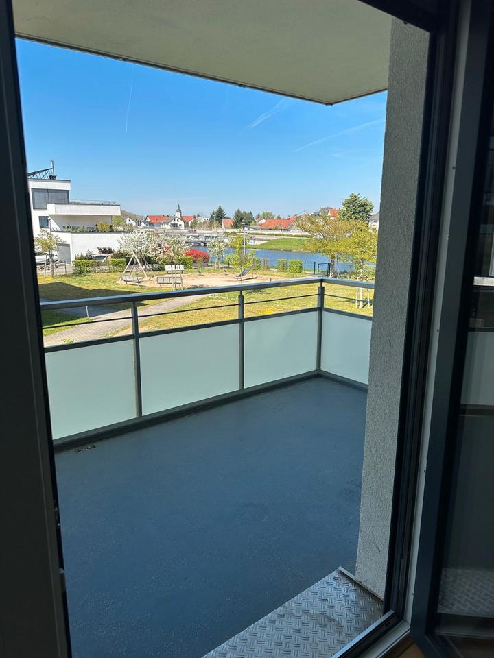 Thumbnail-Attraktive 2-Zimmer-Wohnung mit Balkon und Murgblick in Gaggenau