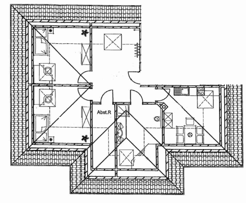 Thumbnail-2,5 Zimmer Wohnung in Elsfleth-Lienen
