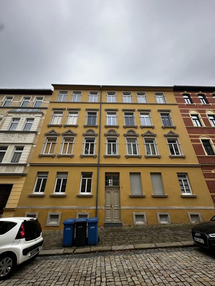 Thumbnail-+++ Schöne 3Zimmer-Wohnung in Weißenfels mit Balkon +++