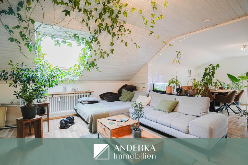 Thumbnail-Ihr neues Zuhause: Charmante 3-Zimmer-Wohnung mit viel Platz im Herzen von Bühl zu vermieten!