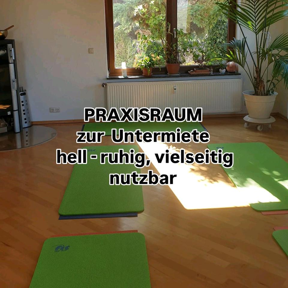 Thumbnail-Praxisraum zur Untermiete mit verschiedenen Mietoptionen