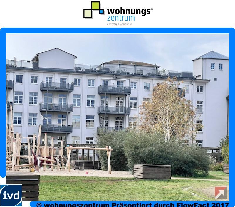 Thumbnail-Hochwertige 2-Zi.-Whg. mit Einbauküche, Parkett, Dusche und Wanne und abzugebendem Interieur!