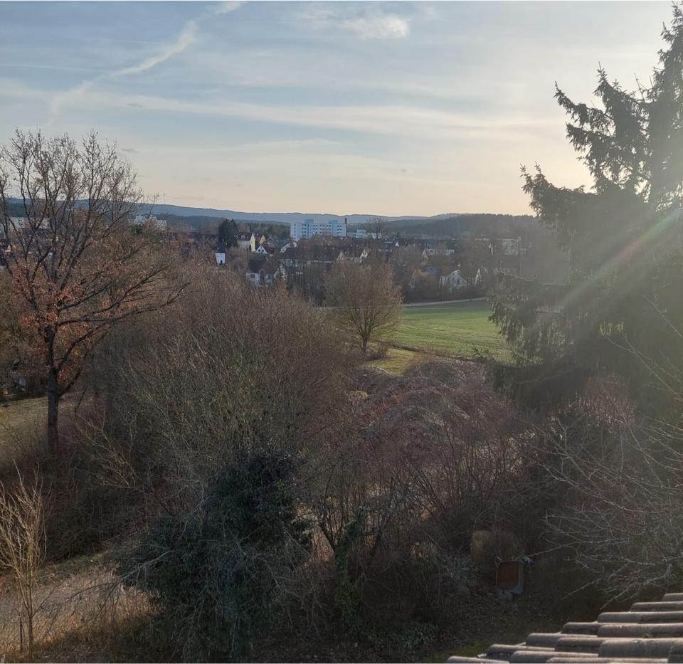 Thumbnail-3-Zimmer-DG-Wohnung, 89qm, Garten, nahe Klinikum