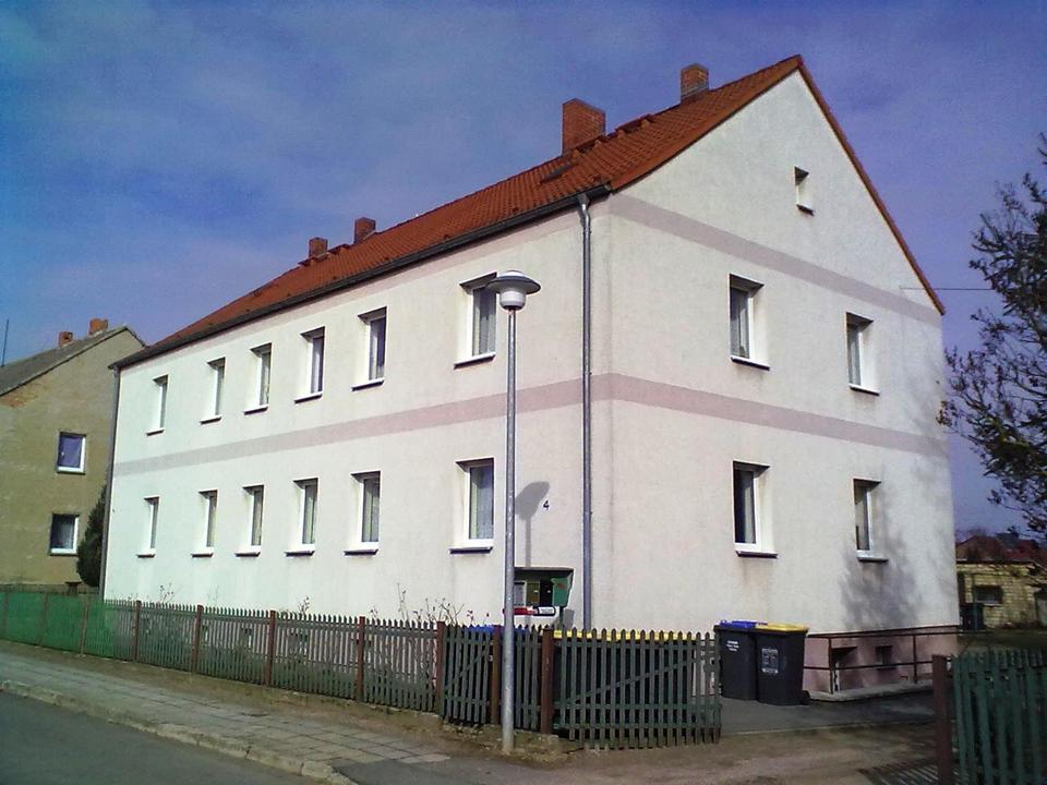 Thumbnail-3Zi. Whg. in Voigtstedt mit Garten u. Garage