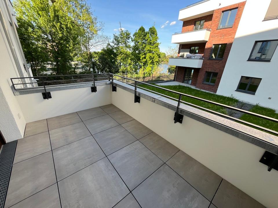 Thumbnail-Grünau: *Erstbezug* mit Blick aufs Wasser - 3 Zimmer, 97m2