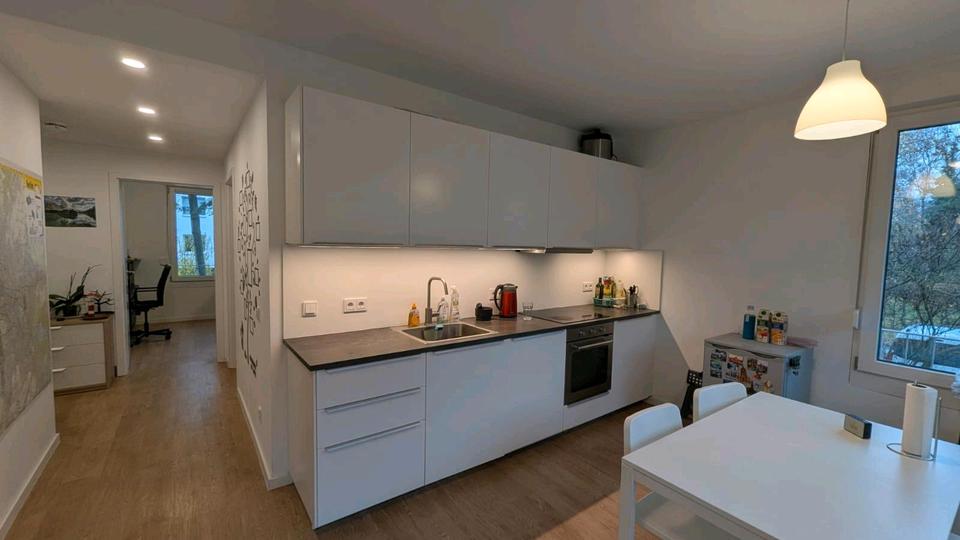 Thumbnail-Moderne 3 Zimmer Unmöblierte Einbauküche in Reinickendorf