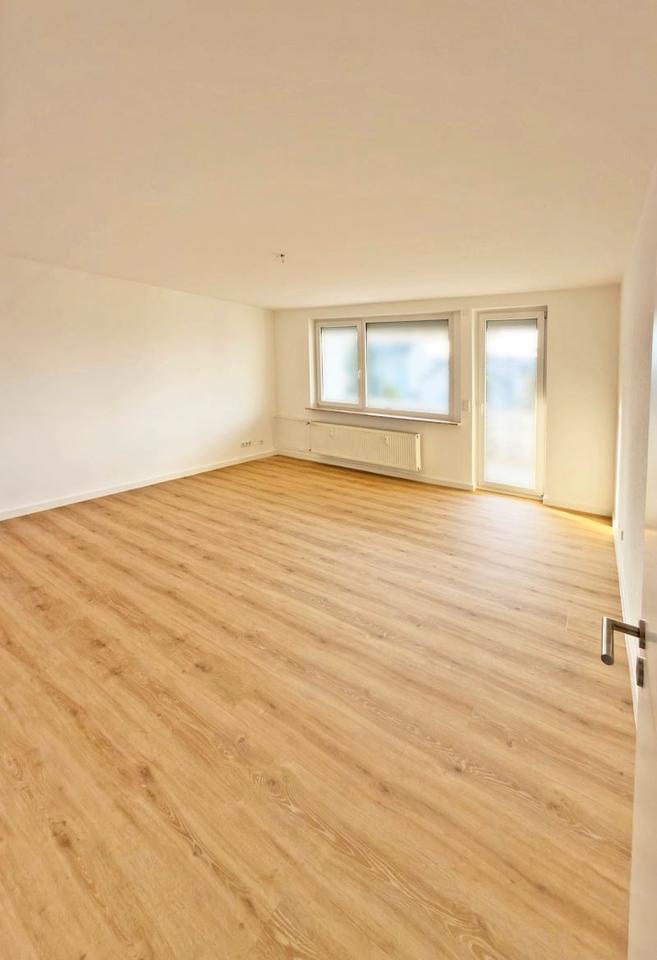 Thumbnail-Nachbarschaftliches Miteinander in hochwertig sanierter 3-Zimmerwohnung in Hanau-Rosenau