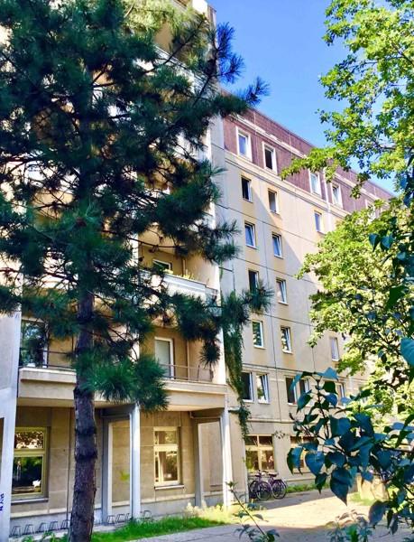 Thumbnail-!!! WG geeignet. 3-Raum-Maisonette-Wohnung in der Inneren Neustadt.