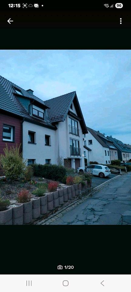 Thumbnail-Schöne Maisonette+Balkon+Stellplatz+Garten-Vogelberg