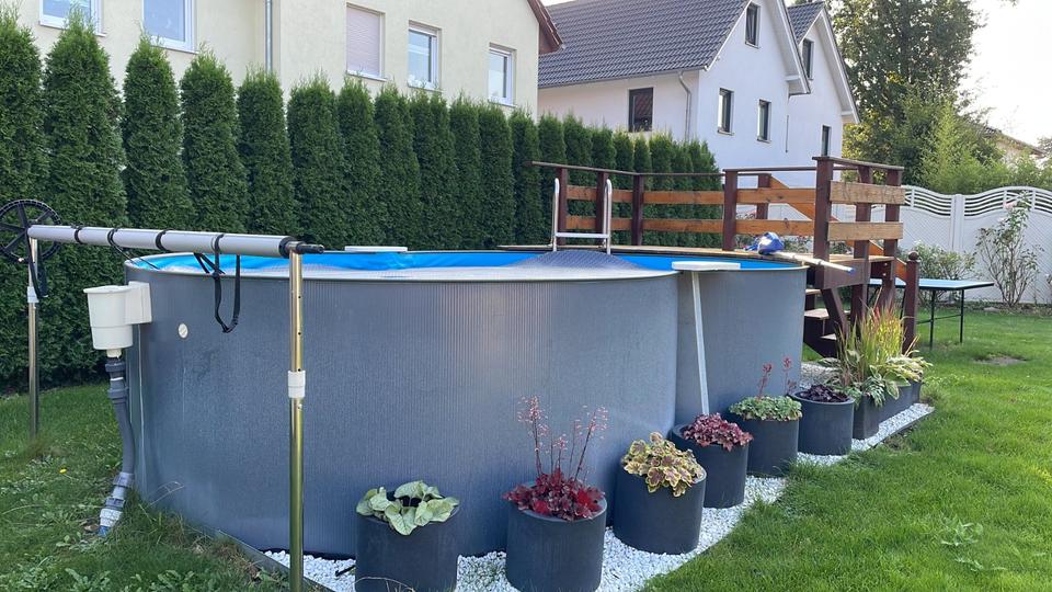 Thumbnail-modernes Einfamilienhaus von privat, provisionsfrei