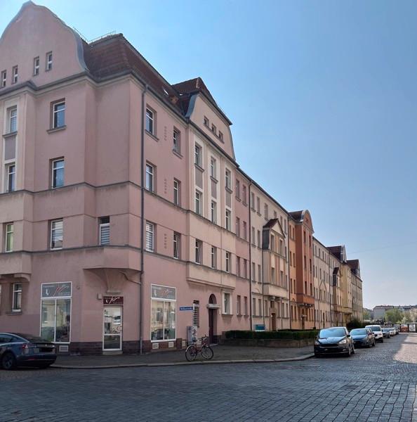 Thumbnail-Angekommen in den Schönefelder Höfen!