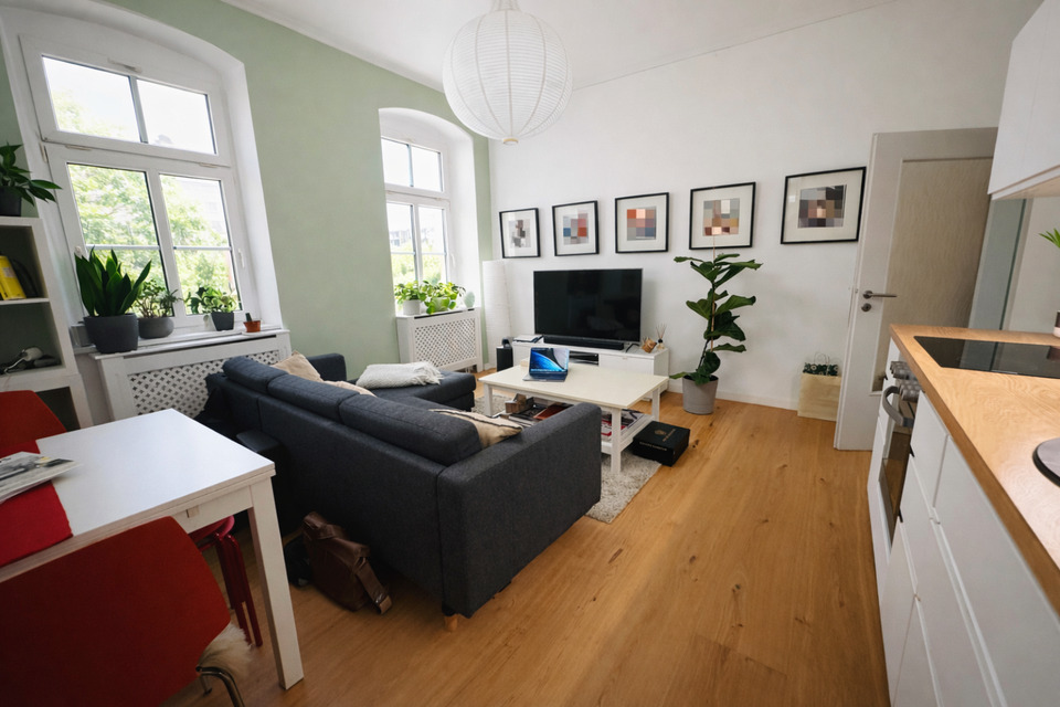 Thumbnail-Bezug: 01.08.2026: Moderne 2-RW am Rande der Altstadt