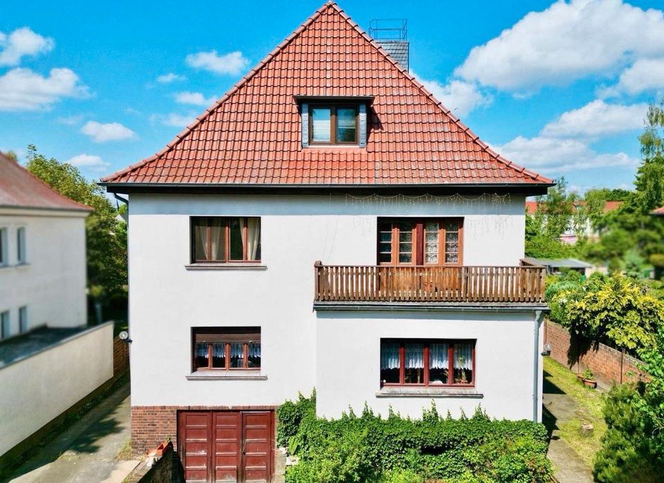 Thumbnail-Zweifamilienhaus im Stadtvillenstil von Privat