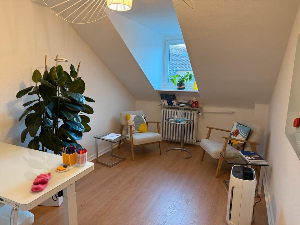 Thumbnail-Praxis, Büro, kleine Räumlichkeiten