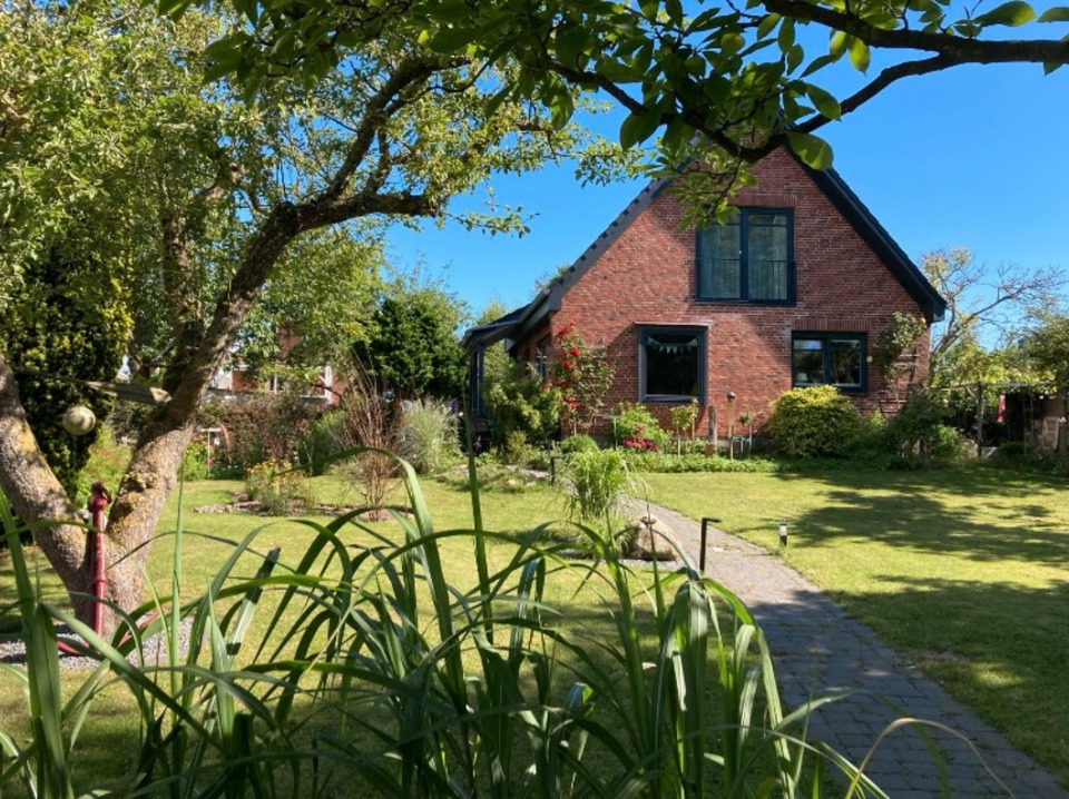 Thumbnail-Hygge Ferienhaus Haus am Meer Eckernförder Bucht 6 Pers Ostsee
