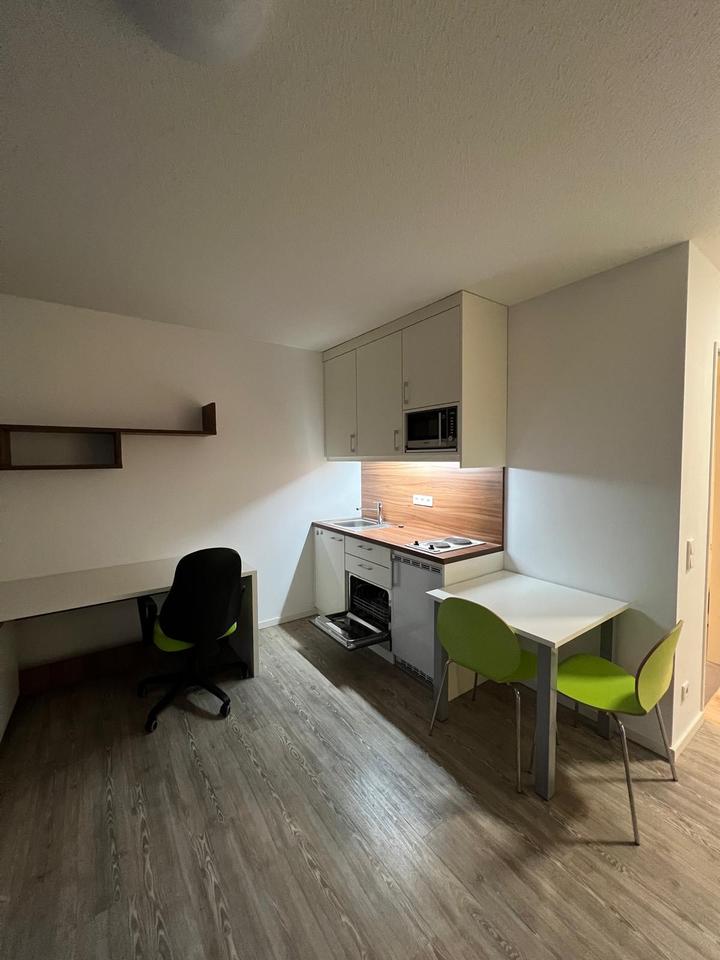 Thumbnail-Studenten Wohnung möbliert