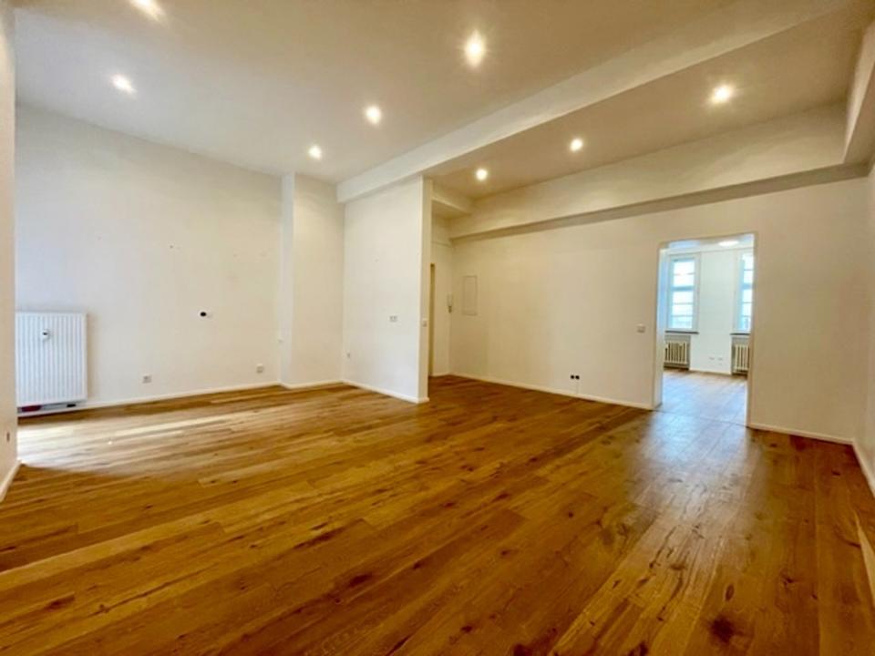 Thumbnail-Einfach mal anders ! Sehr cool geschnittene Wohnung im loftigen Stil Hochparterre