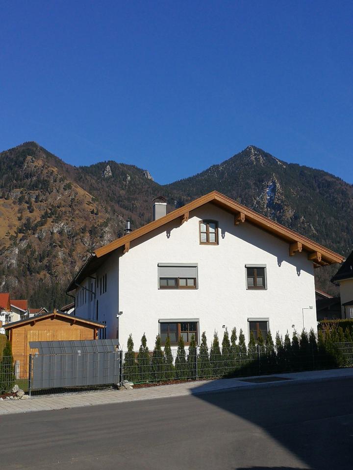 Thumbnail-Ferienwohnung mit Hund, Bayern, Chiemgauer Alpen