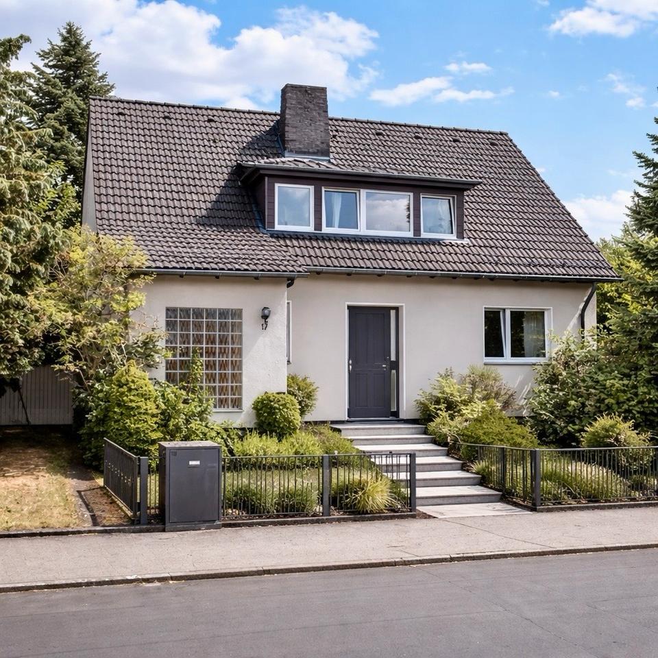 Thumbnail-Architektenhaus in Kassel-Harleshausen