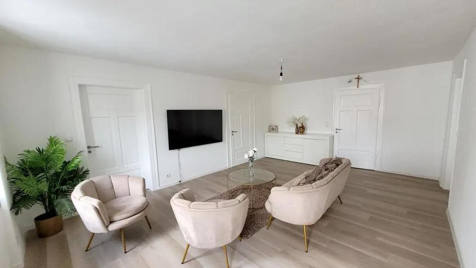 Thumbnail-Schöne, kernsanierte 4-Zimmer-Stadtwohnung im Zentrum von Sigmaringen