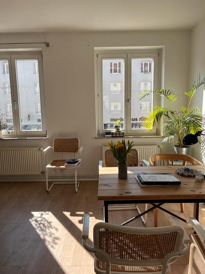 Thumbnail-3-Raum-Wohnung Innenstadt
