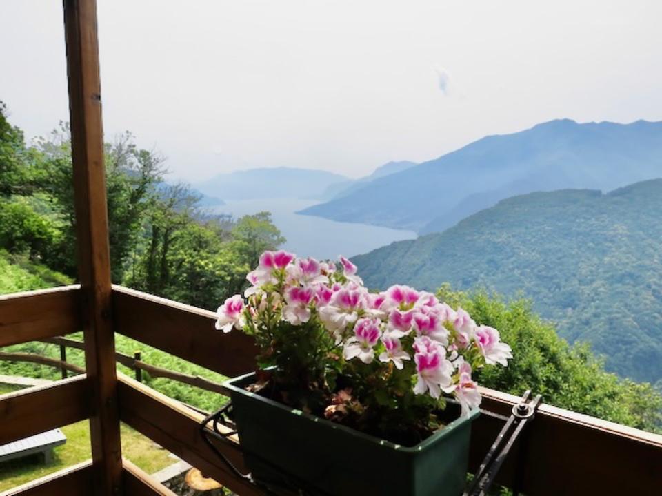 Thumbnail-Casa Fantastica - große Berghütte in Alleinlage, Comer See