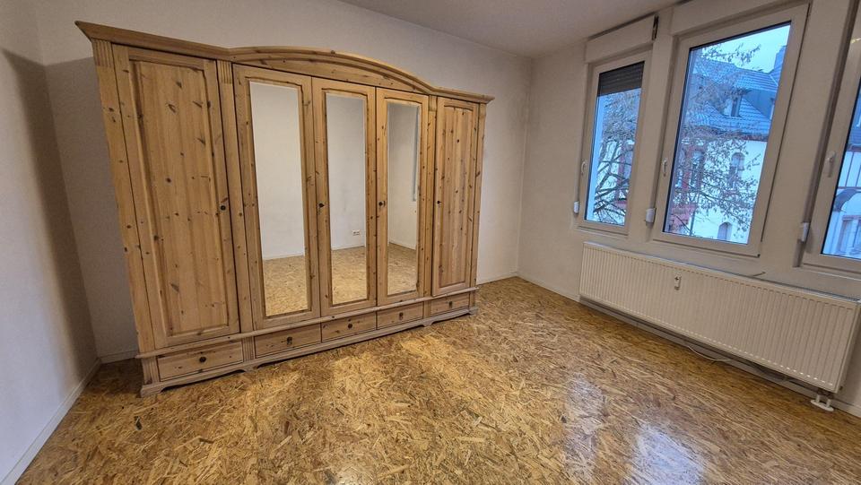 Thumbnail-Gepflegte & ruhige 3,5-ZKB-Wohnung mit großem Balkon – ca. 105 m² – Worms Innenstadt (Süd-Ost)