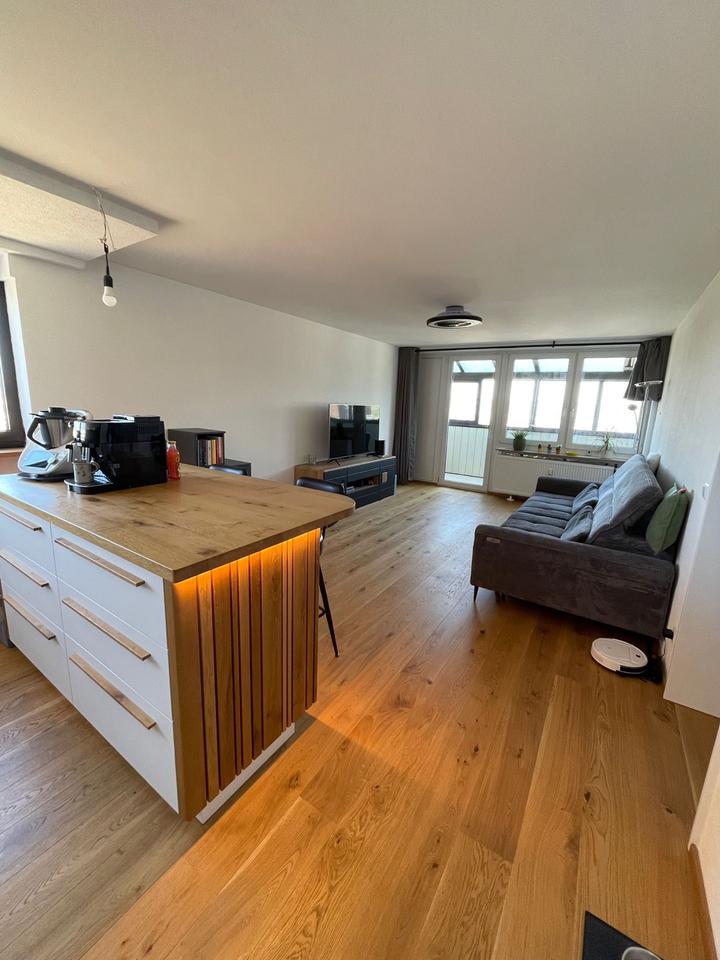 Thumbnail-3,5 Zimmer Wohnung