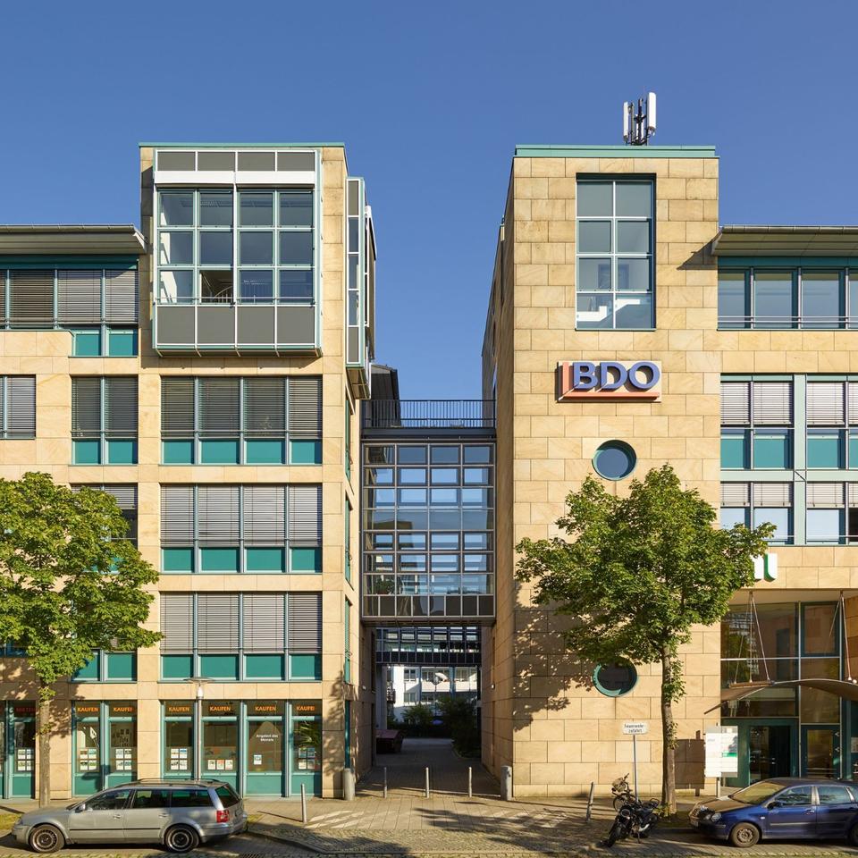 Thumbnail-Bürofläche im Waldschlösschenareal!