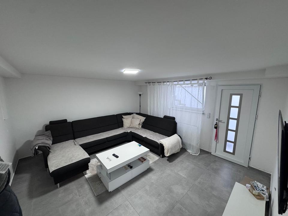 Thumbnail-2-Zimmer-Souterrain Wohnung in Sankt Augustin