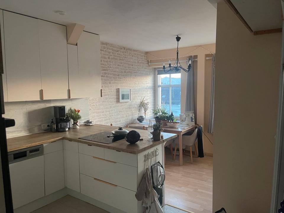 Thumbnail-Vermiete Wohnung 2 Zimmer Dachgeschoss kaskelkiez