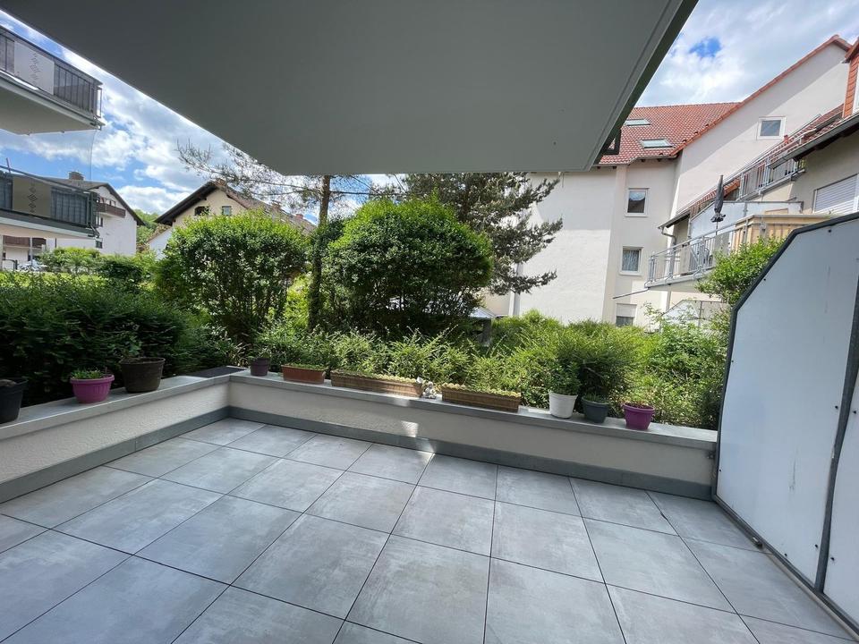 Thumbnail-Provisionsfrei-Schöne 3 Zimmer Wohnung in Goldbach