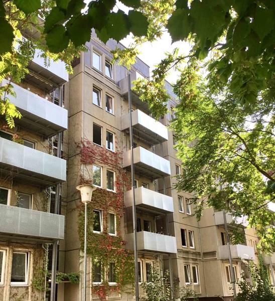 Thumbnail-Etwas Besonderes: gemütliche 2-Zimmer-Wohnung mit Balkon