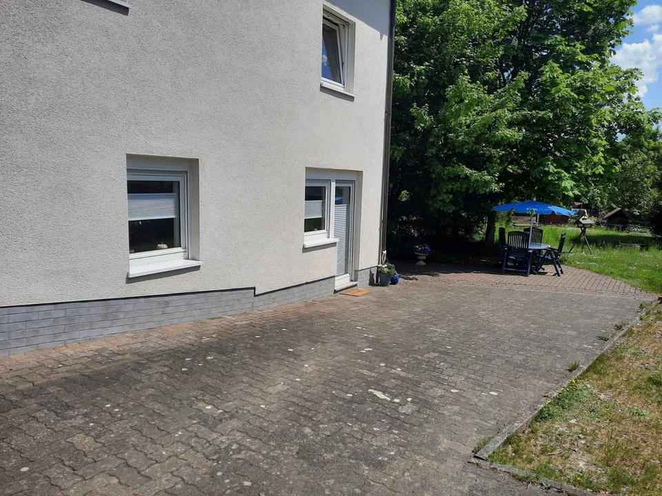 Thumbnail-Terrassenwohnung im OT Feudingen, zenral gelegen